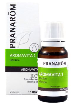 Aromavita 1 (Infection) - 10ml