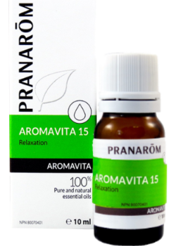 Aromavita 15 (Relaxation) - 10ml