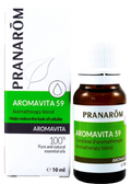 Aromavita 59 (Helps Reduce The Look Of Cellulite) - 10ml