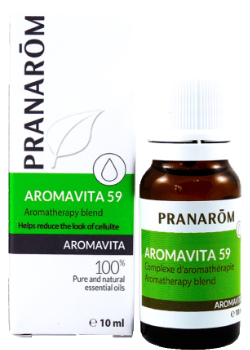 Aromavita 59 (Helps Reduce The Look Of Cellulite) - 10ml