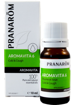 Aromavita 6 (Cough & Cold) - 10ml