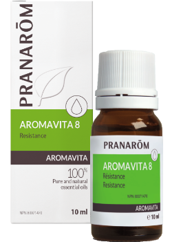 Aromavita 8 (Resistance) - 10ml