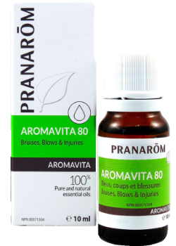 Aromavita 80 (Bruises, Blows & Injuries) - 10ml