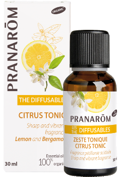 Citrus Tonic (Organic) - 30ml