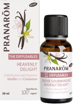 Heavenly Delight (Organic) - 30ml