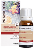 Holiday Cheer (Organic) - 15ml