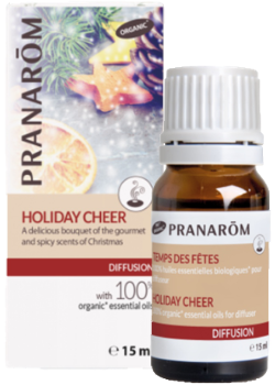 Holiday Cheer (Organic) - 15ml