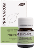 Peppermint Essential Oil Pearls - 60 Softgels
