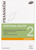 2 Oleocaps+ Intestinal Health - 30 Caps