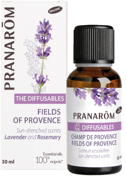 Fields Of Provence (Organic) - 30ml