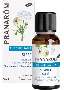 Sleep (Organic) - 30ml