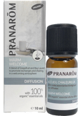 Warm Welcome (Organic) - 10ml