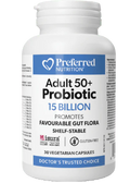 Adult 50+ Probiotic 15 Billion - 30 V-Caps