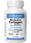 BioActive Collagen Plus Biotin - 90 Tabs
