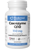 Coenzyme Q10 150mg - 120 Softgels