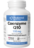 Coenzyme Q10 150mg - 180 Softgels