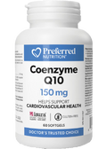 Coenzyme Q10 150mg - 60 Softgels