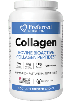 Collagen (Bovine, Unflavoured) - 1kg