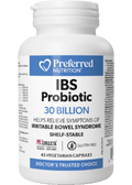 IBS Probiotic 30 Billion - 45 V-Caps
