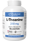 L-Theanine 250mg - 150 V-Caps