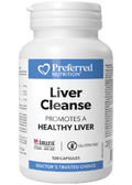 Liver Cleanse - 120 Caps