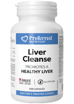Liver Cleanse - 120 Caps