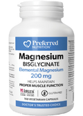 Magnesium Bisglycinate 200mg - 150 V-Caps
