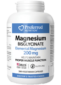 Magnesium Bisglycinate 200mg - 300 V-Caps