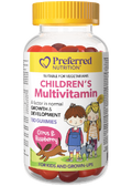 Multi Vitamin Children's (Citrus & Raspberry) - 180 Gummies
