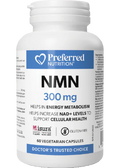 NMN 300mg - 60 V-Caps