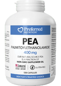 PEA (Palmitoylethanolamide) 400mg - 120 Caps