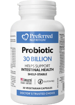 Probiotic 30 Billion - 30 V-Caps