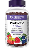 Probiotic 5 Billion (Mixed Berry) - 60 Gummies