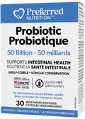 Probiotic 50 Billion - 30 V-Caps