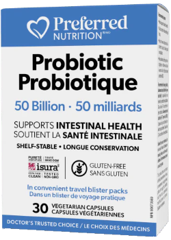 Probiotic 50 Billion - 30 V-Caps