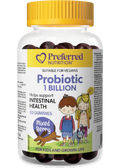 Probiotics For Kids 1 Billion (Mixed Berry) - 50 Gummies