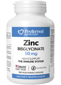 Zinc Bisglycinate 50mg - 150 V-Caps