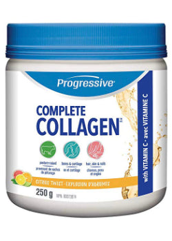 Complete Collagen (Citrus Twist) - 250g
