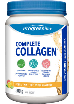 Complete Collagen (Citrus Twist) - 500g