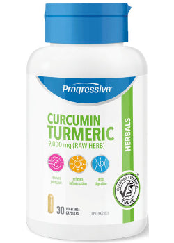 Curcumin Turmeric 9000mg - 30 V-Caps