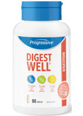 Digest Well - 90 Caps - Progressive