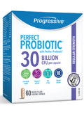 Perfect Probiotic 30 Billion Regular Strength - 60 V-Caps