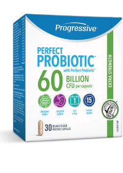 Perfect Probiotic 60 Billion Extra Strength - 30 V-Caps