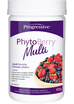 Phytoberry Multi - 425g + BONUS - Progressive Nutritional