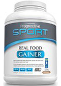 Real Food Gainer (Chocolate) - 2.27kg