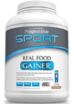 Real Food Gainer (Chocolate) - 2.27kg