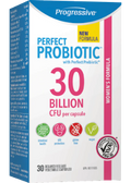 Perfect Probiotic 30 Billion Women's Formula - 30 V-Caps
