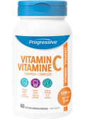 Progressive Vitamin C Complex - 60 V-Caps