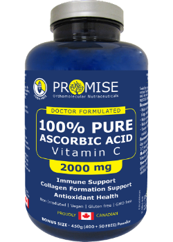 Ascorbic Acid 2000mg - 450g