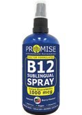B12 Sublingual Spray 1000mcg (Berry) - 100ml